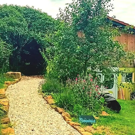 Apartment Le Ratbotte *