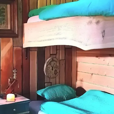 Apartment Le Ratbotte